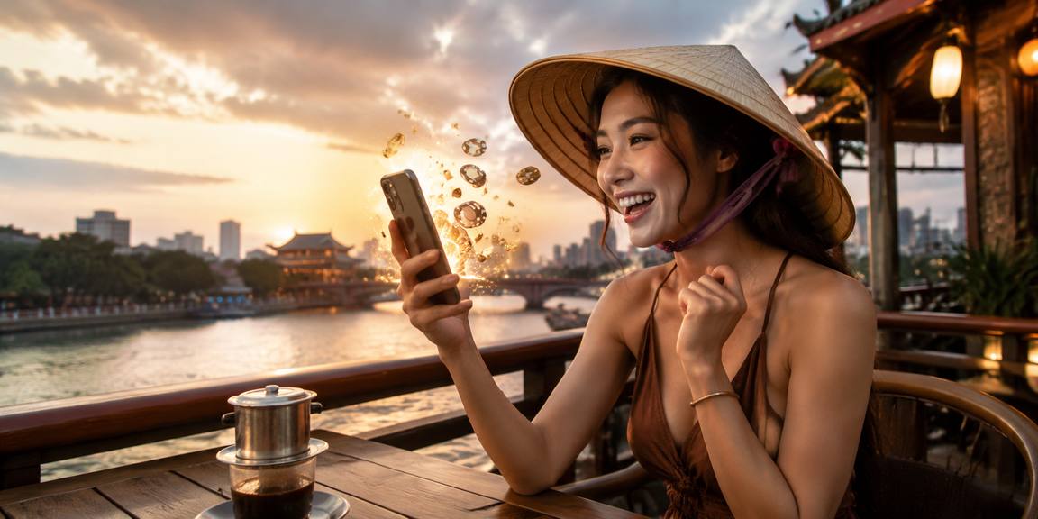 gavui Cảm ứng dọc tối ưu